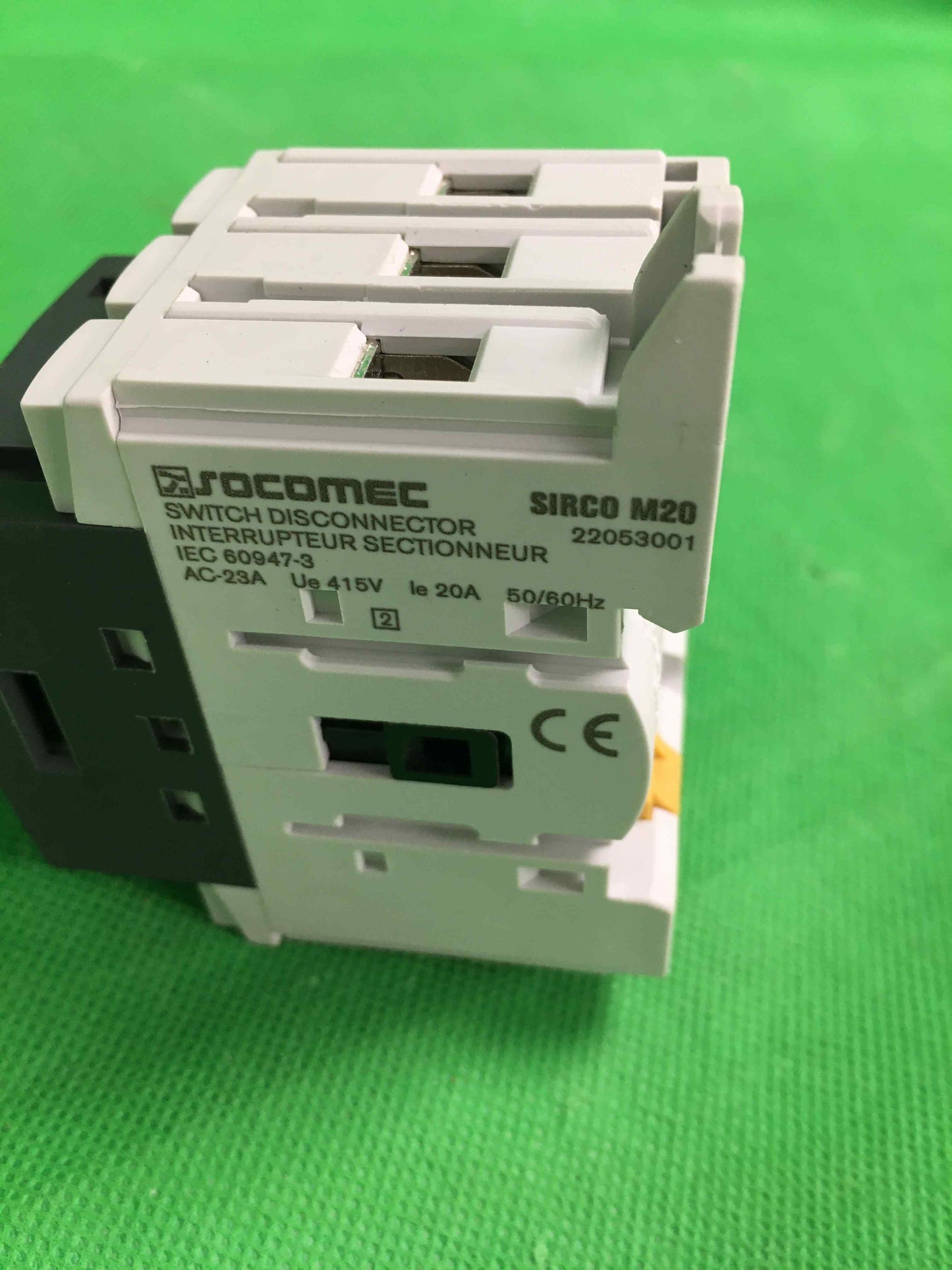 SOCOMEC-22053001/22053001