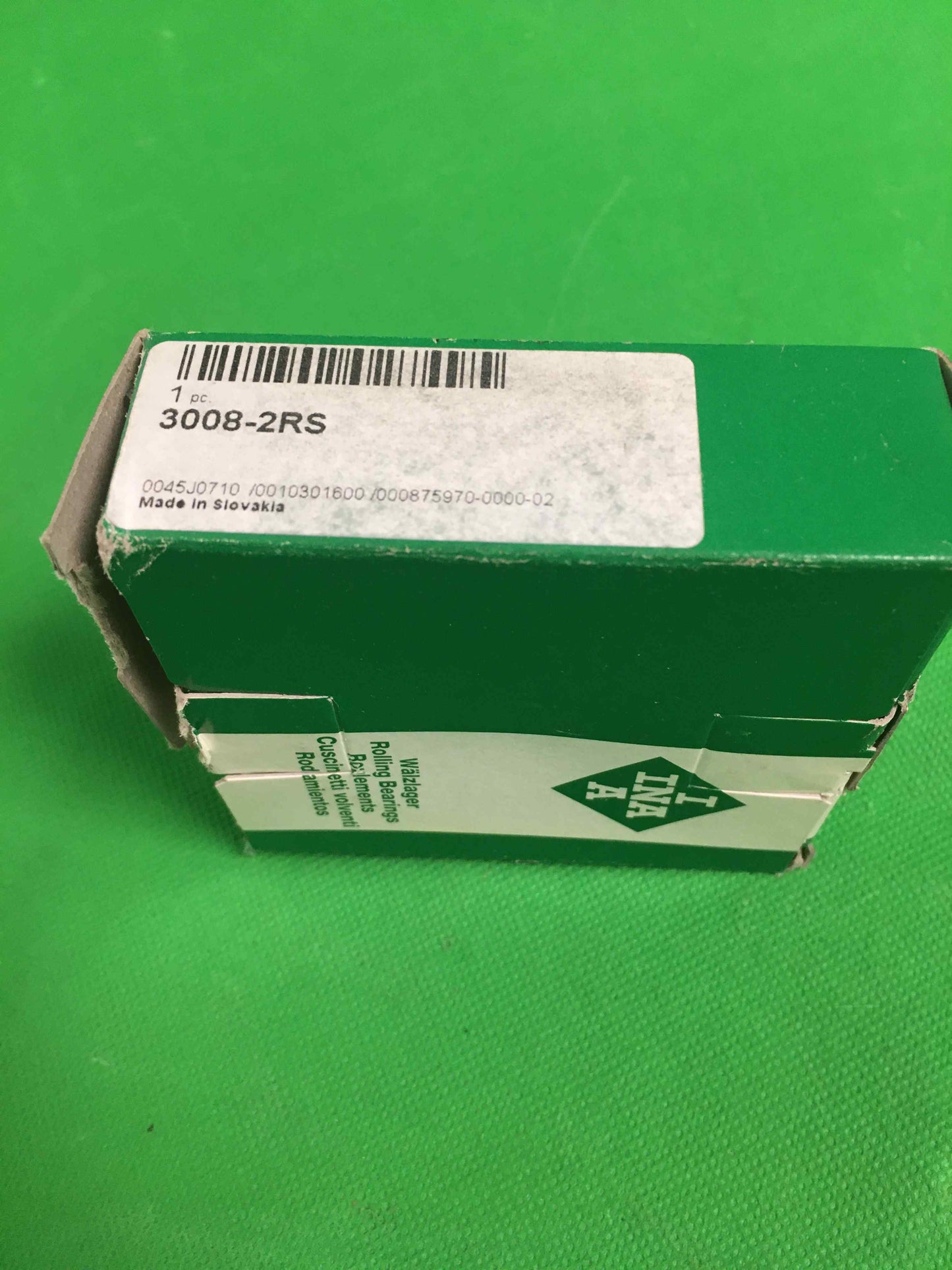 INA-3008-2RS/30082RS