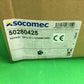 SOCOMEC-50280425/50280425