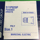 MARECHAL ELECTRIC-511P020P/511P020P