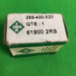 INA-61900 2RS/619002RS