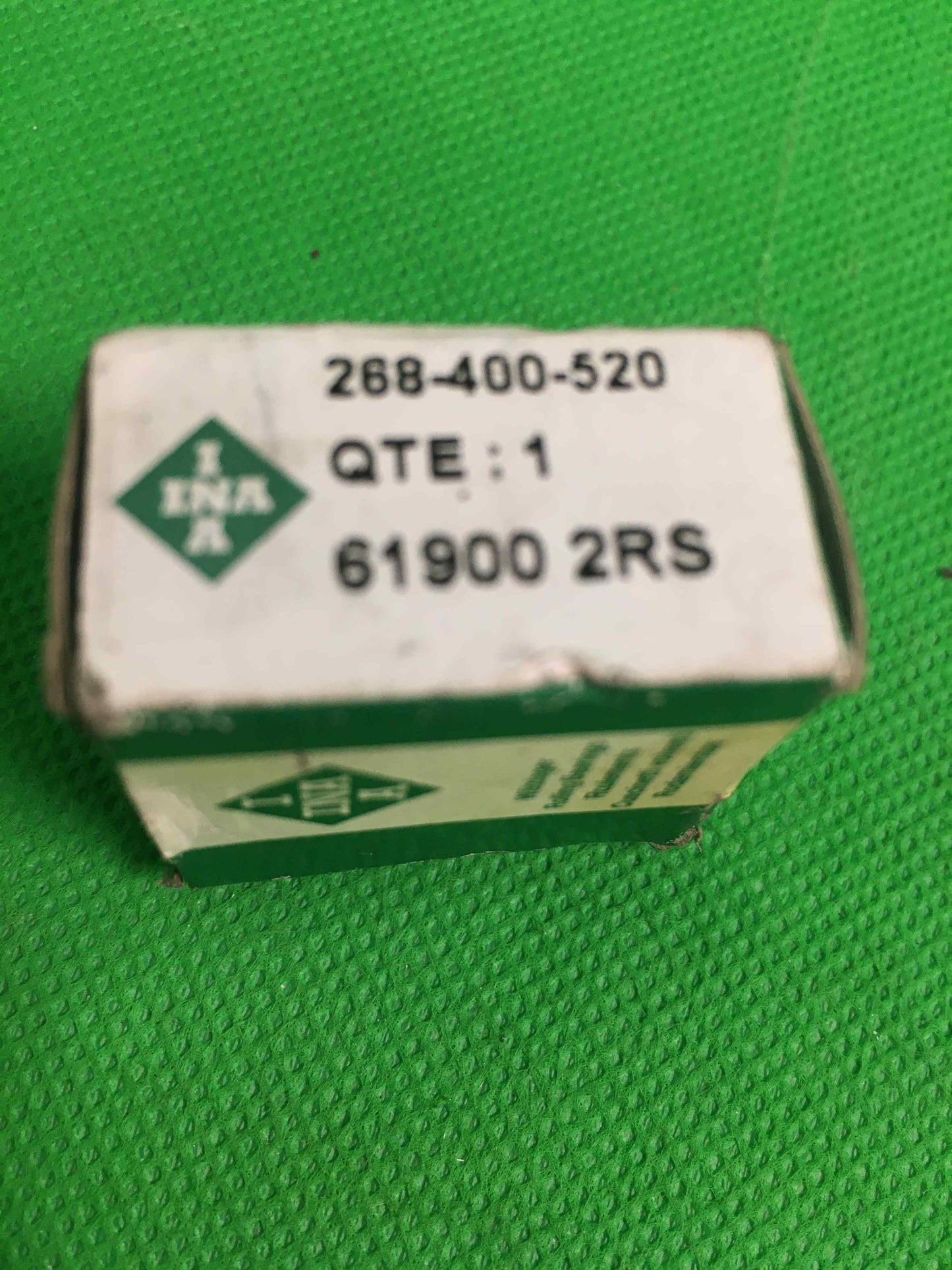 INA-61900 2RS/619002RS