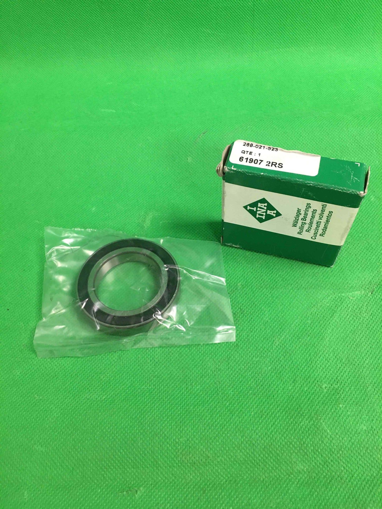 INA-61907 2RS/619072RS