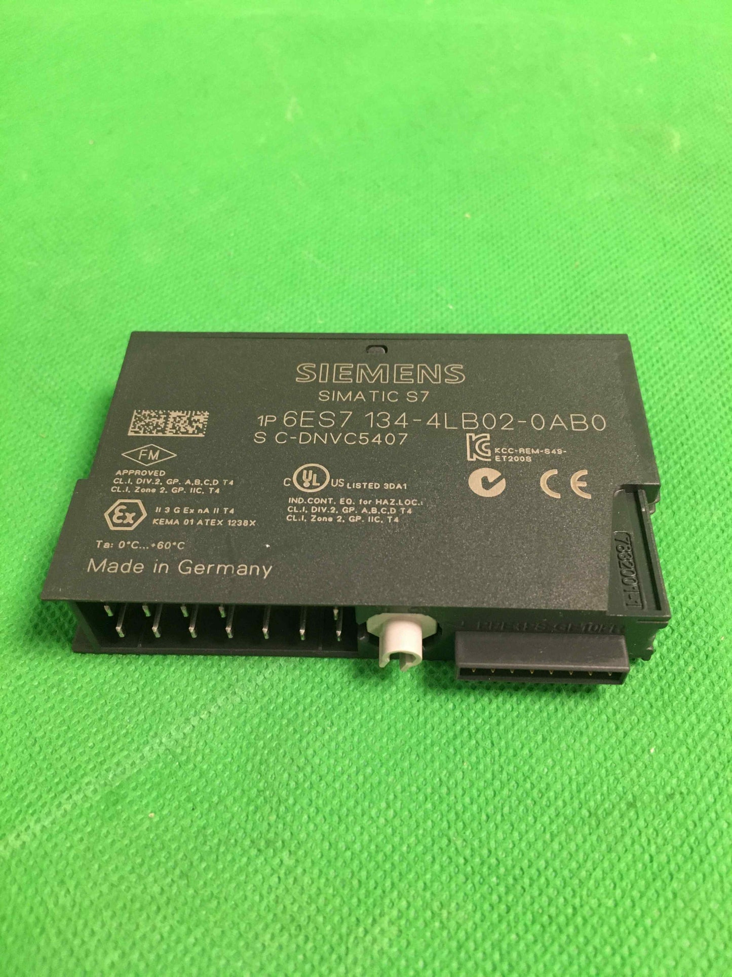 Siemens-6ES7 134-4LB02-0AB0/6ES71344LB020AB0