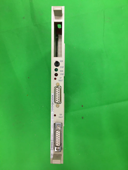 Siemens-6GK1143-0AA01/6GK11430AA01