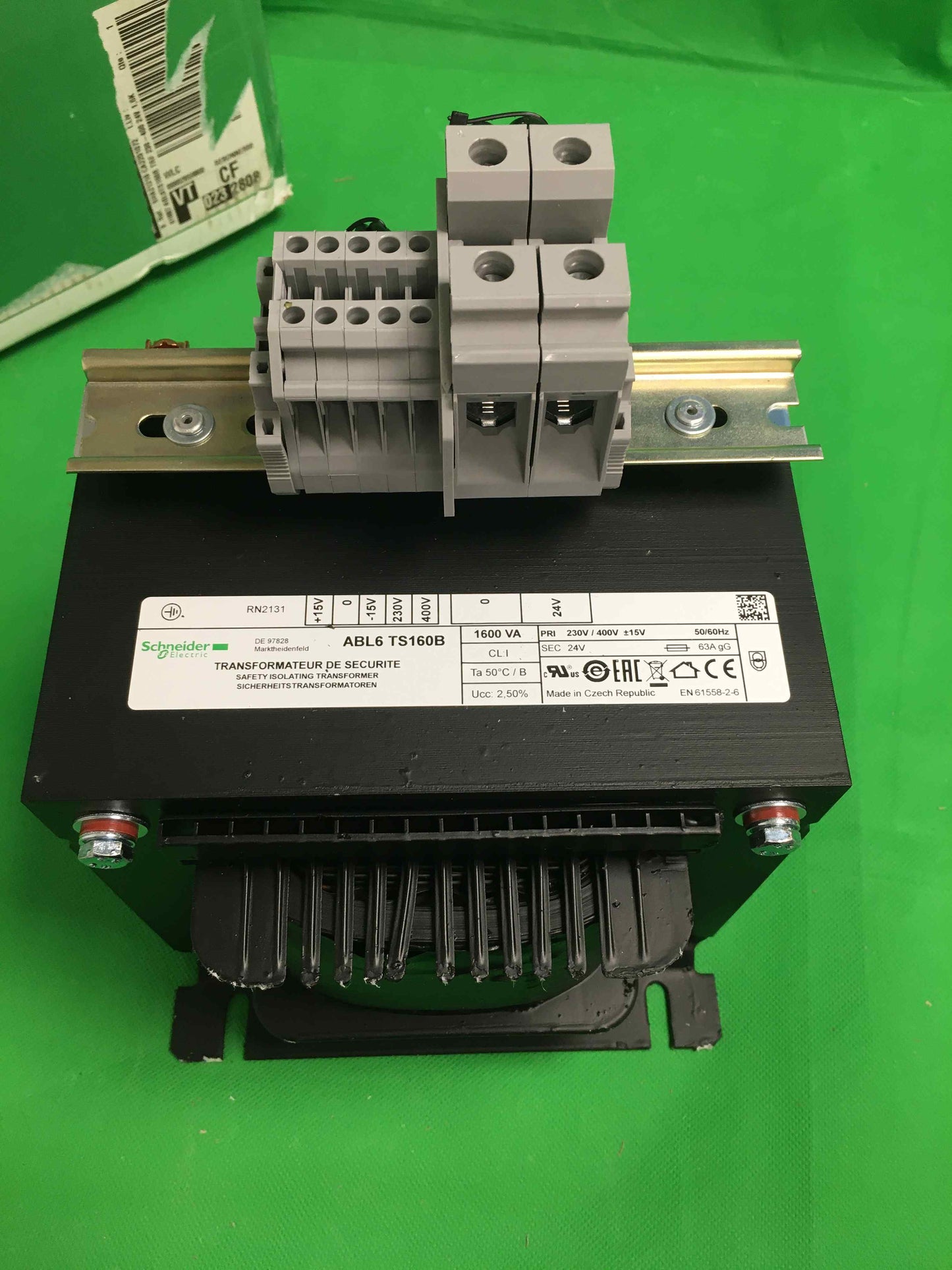 Schneider Electric-ABL6TS160B/ABL6TS160B