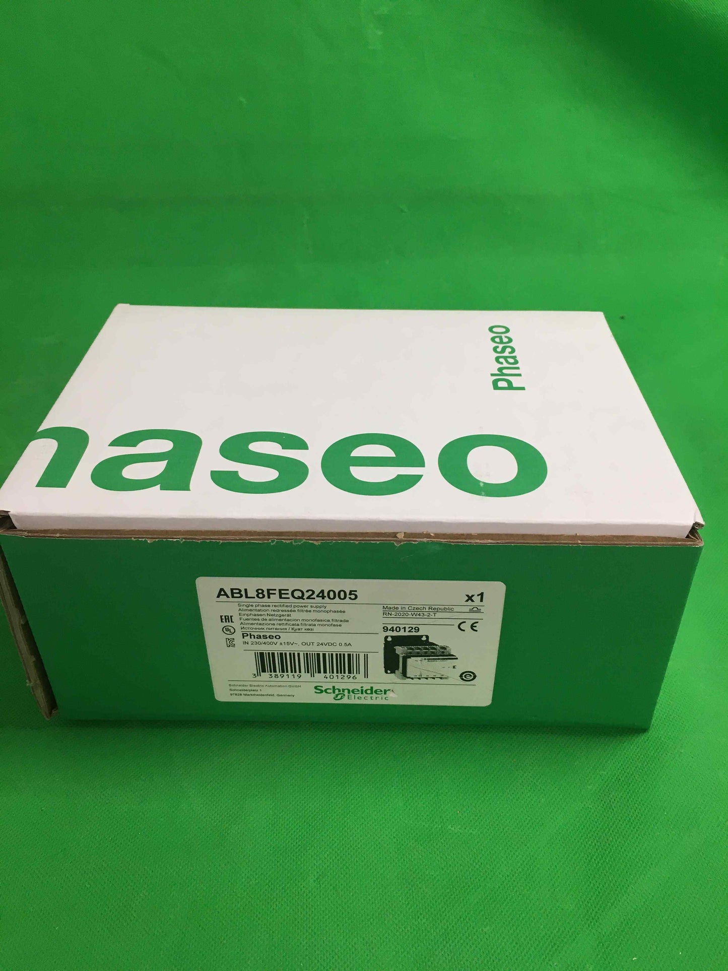 Schneider Electric-ABL8FEQ24005/ABL8FEQ24005
