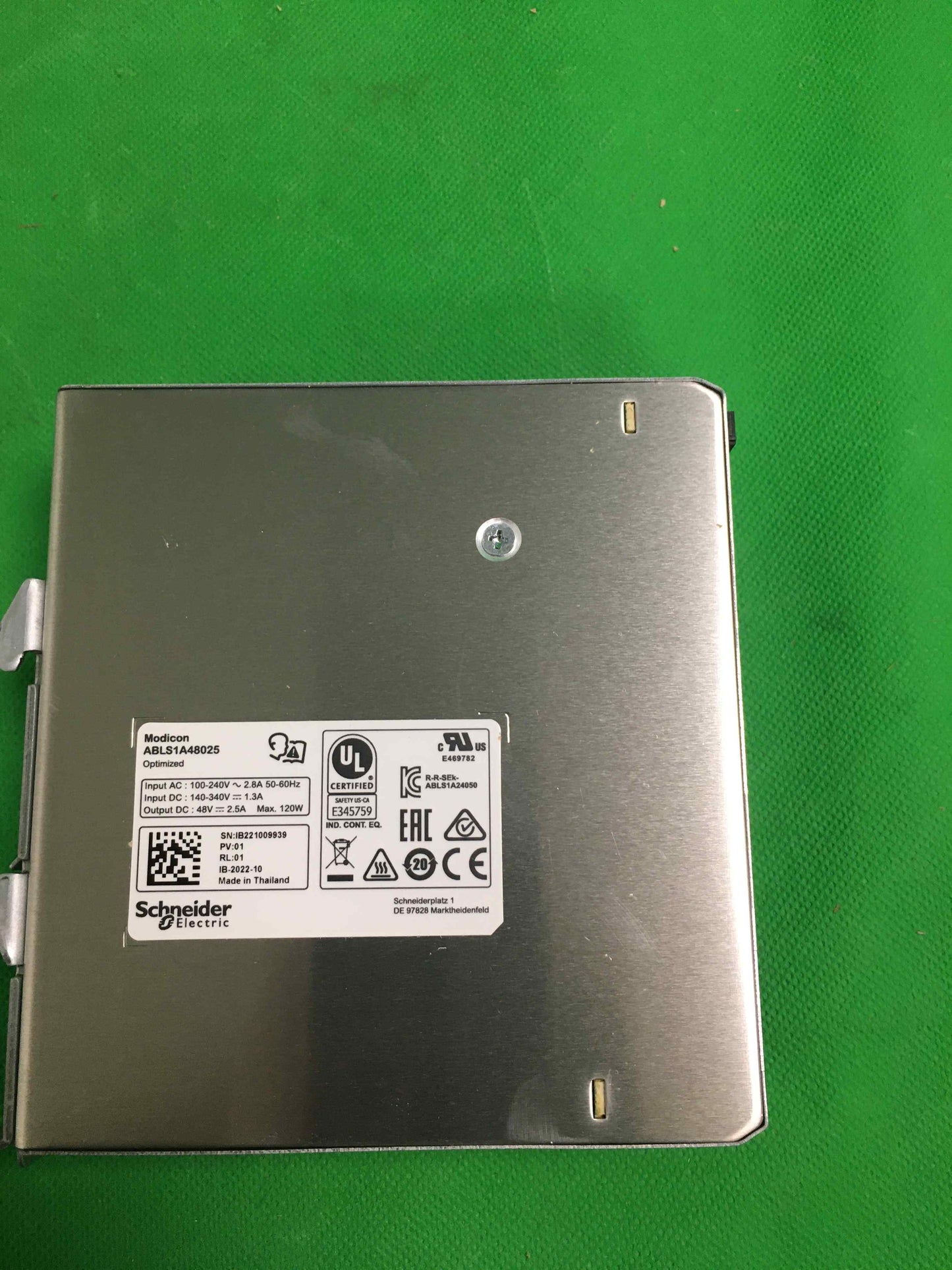 Schneider Electric-ABLS1A48025/ABLS1A48025