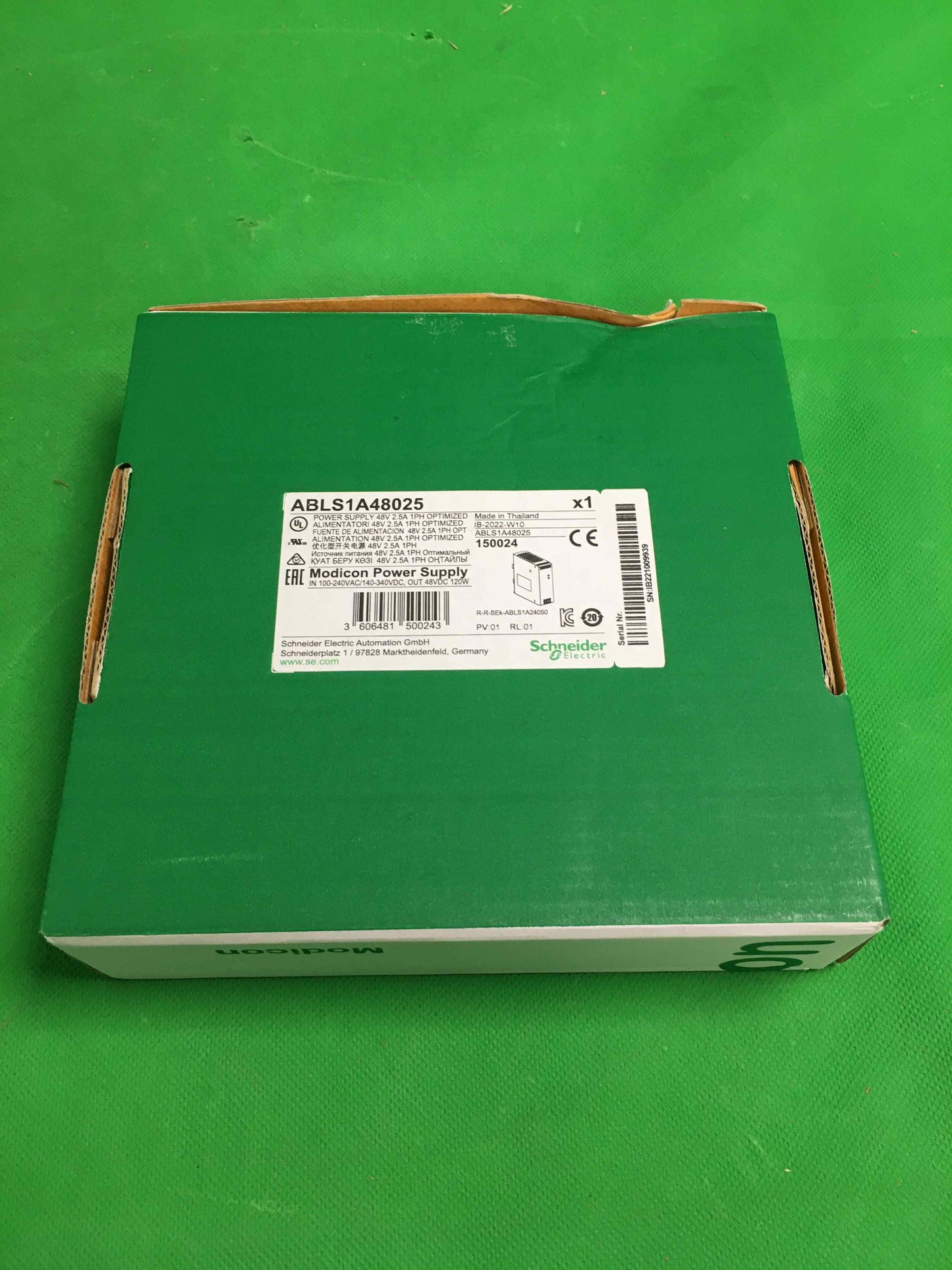 Schneider Electric-ABLS1A48025/ABLS1A48025