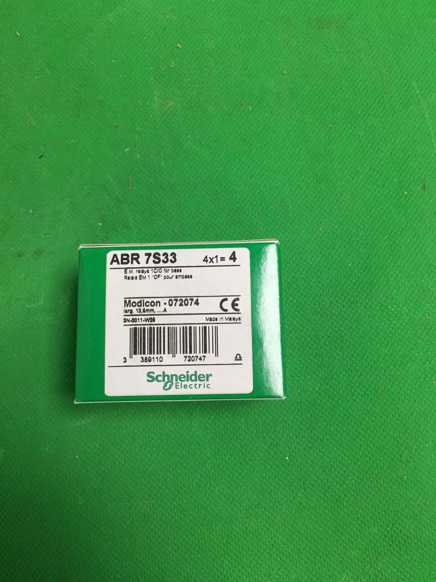 Schneider Electric-ABR 7S33/ABR7S33