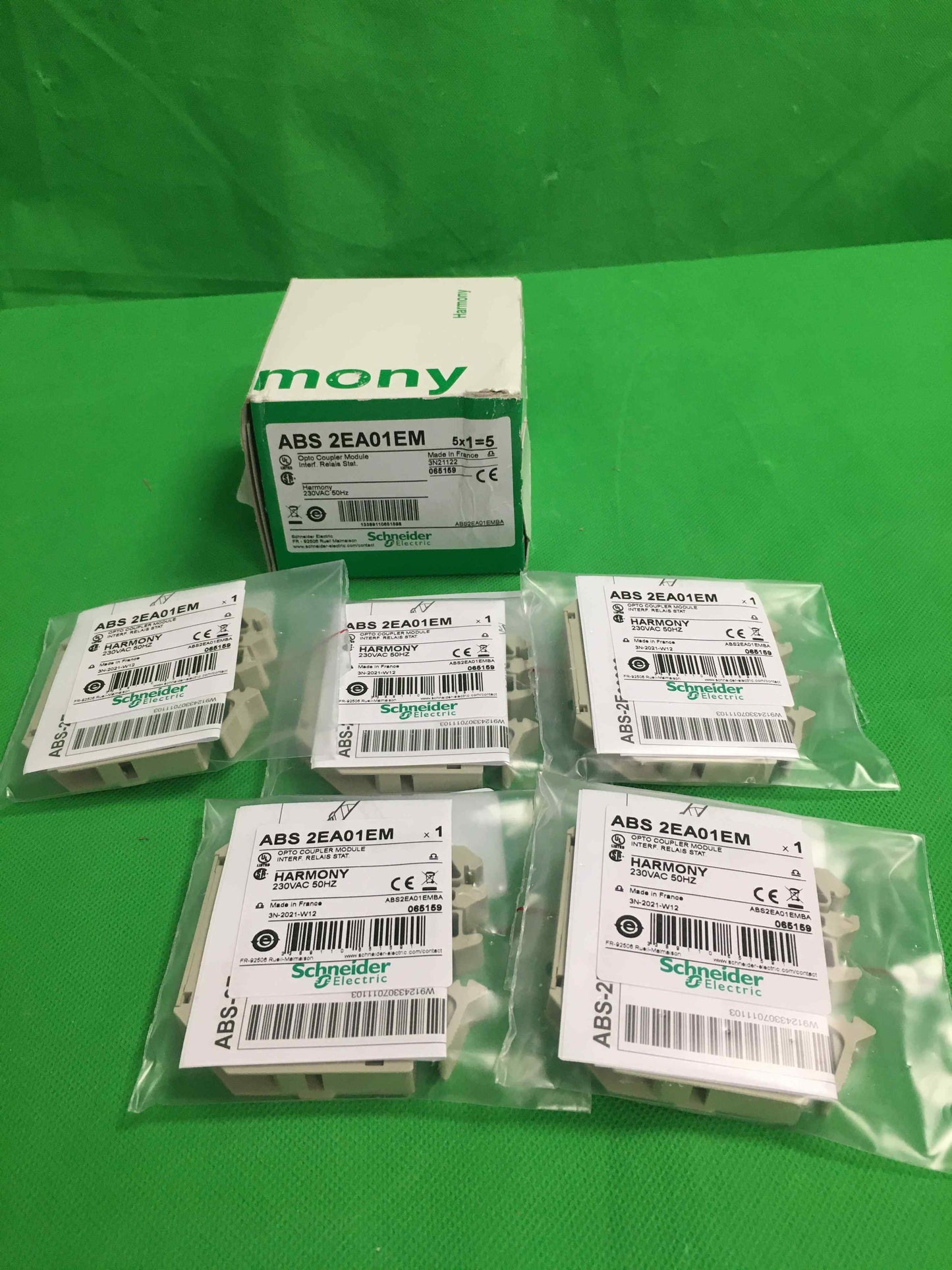 Schneider Electric-ABS 2EA01EM/ABS2EA01EM