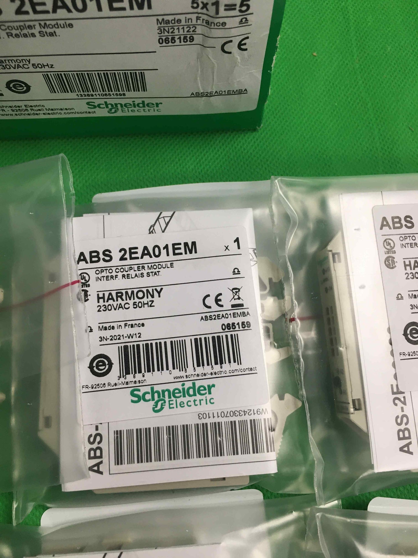 Schneider Electric-ABS 2EA01EM/ABS2EA01EM