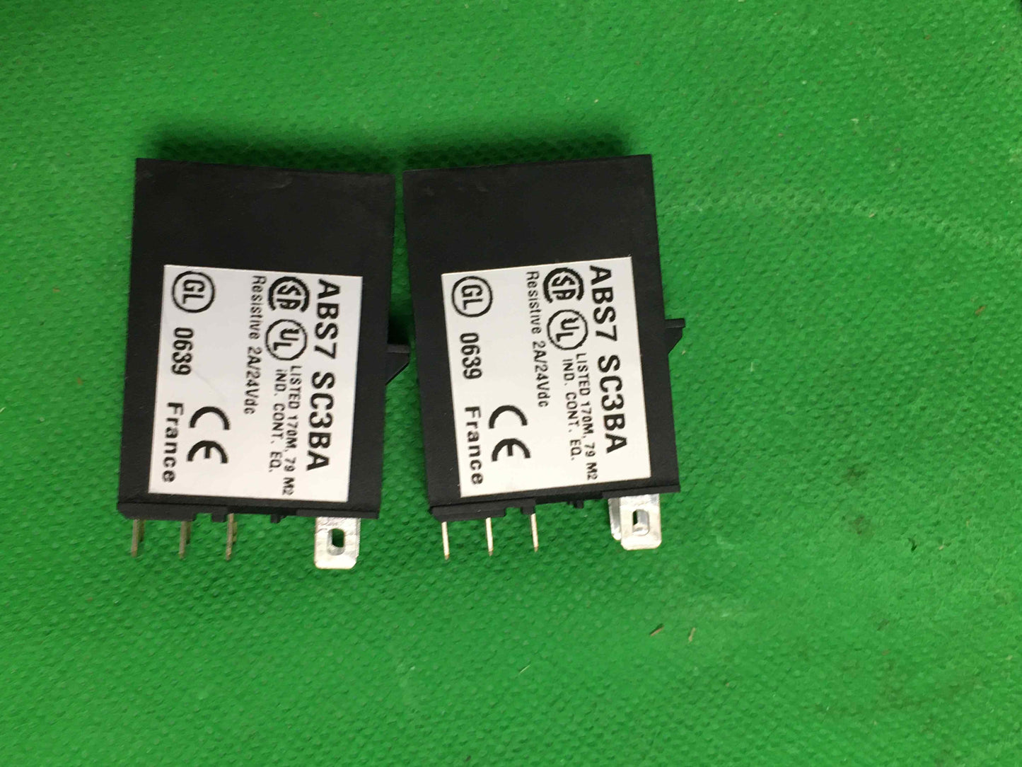 Schneider Electric-ABS 7SC3BA/ABS7SC3BA