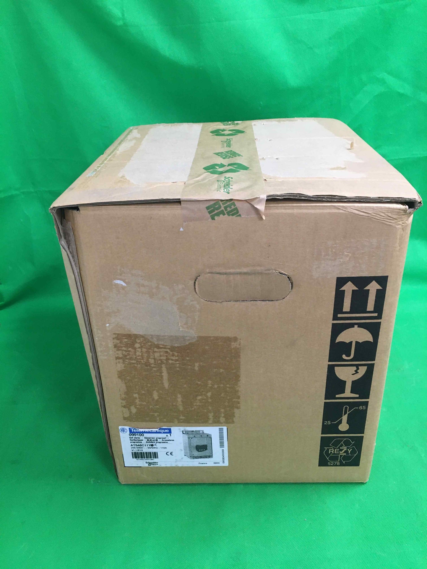 Schneider Electric-ATS48C11YU/ATS48C11YU