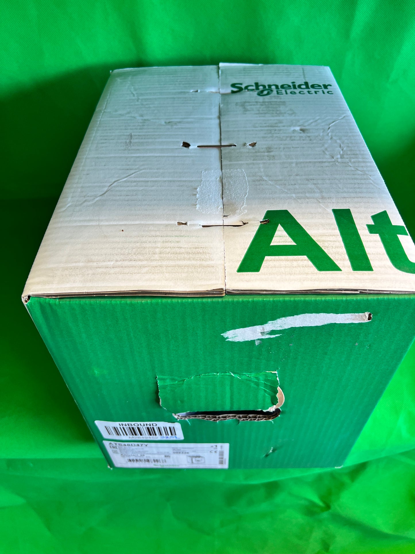 Schneider Electric-ATS48D47Y/ATS48D47Y