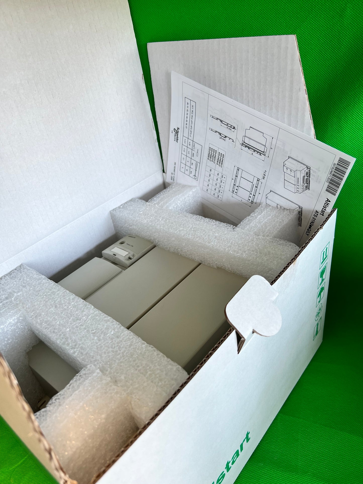 Schneider Electric-ATS48D47Y/ATS48D47Y
