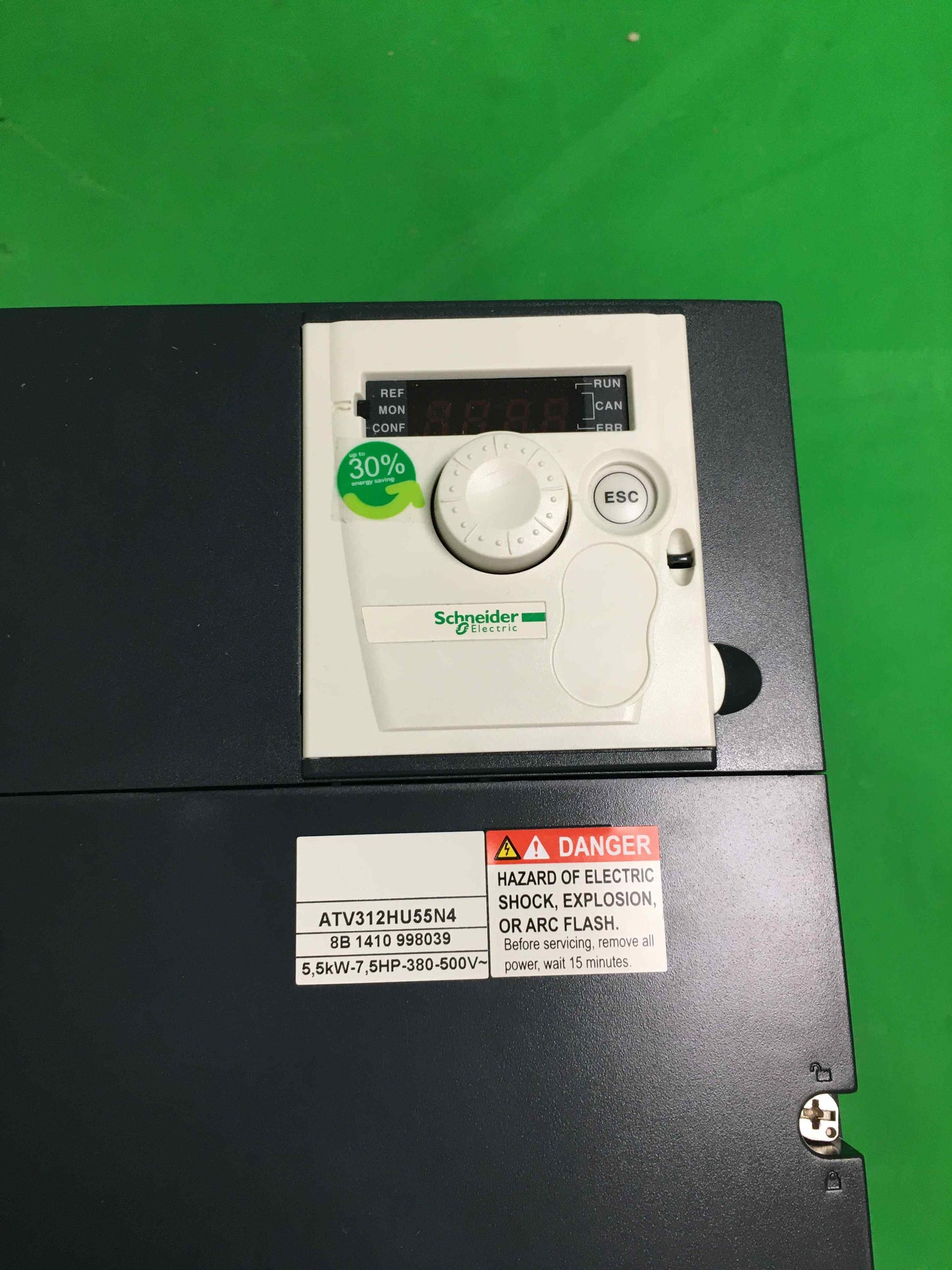 Schneider Electric-ATV312H055N4/ATV312H055N4