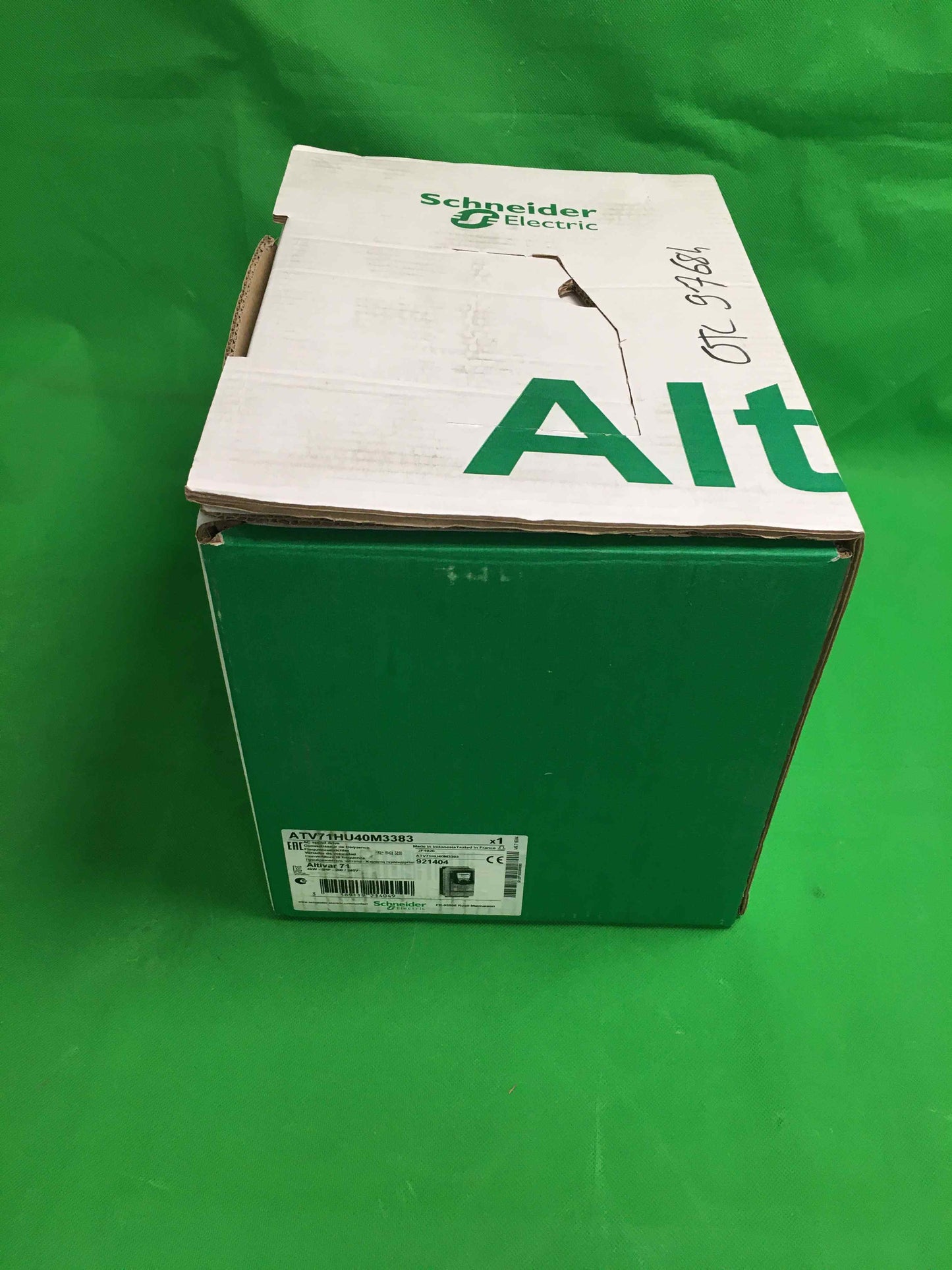 Schneider Electric-ATV71HU40M3383/ATV71HU40M3383