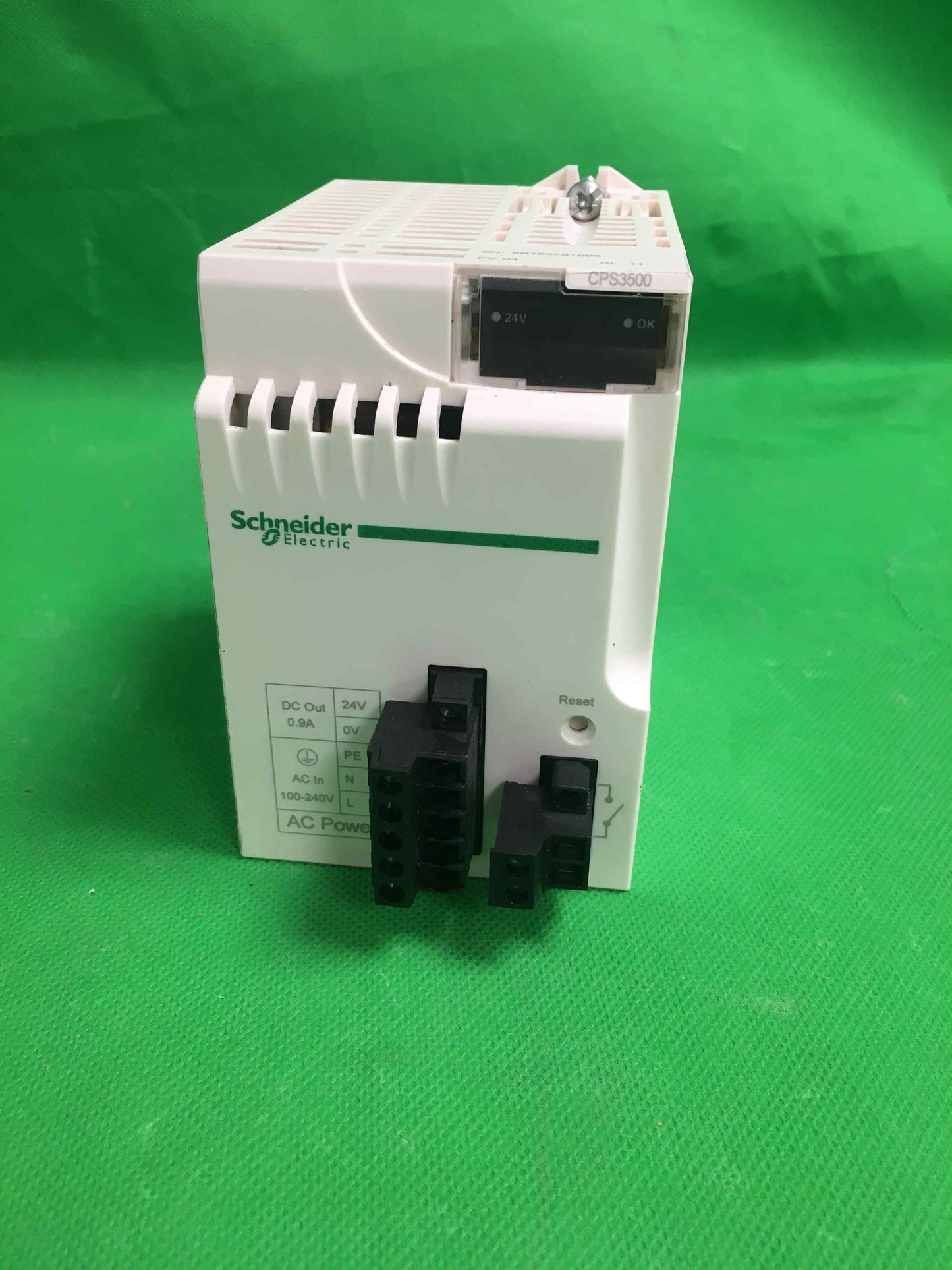 Schneider Electric-BMXCPS3500/BMXCPS3500