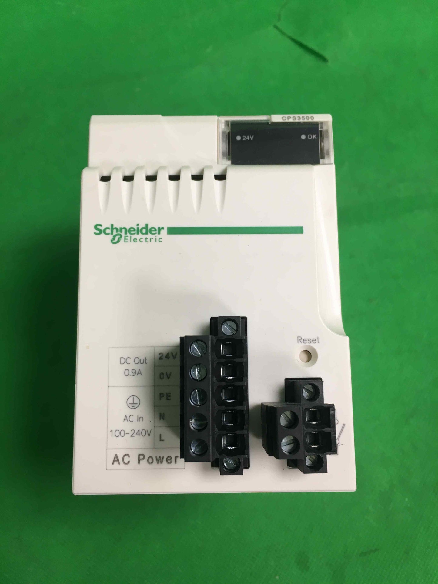 Schneider Electric-BMXCPS3500/BMXCPS3500