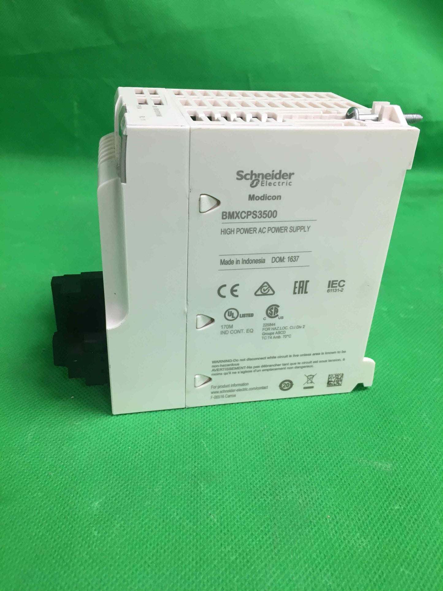 Schneider Electric-BMXCPS3500/BMXCPS3500