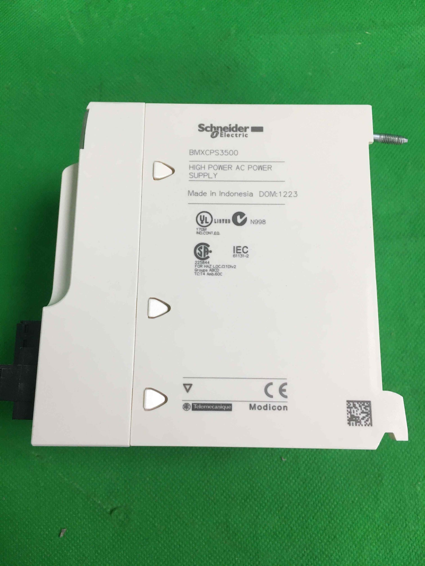 Schneider Electric-BMXCPS3500/BMXCPS3500