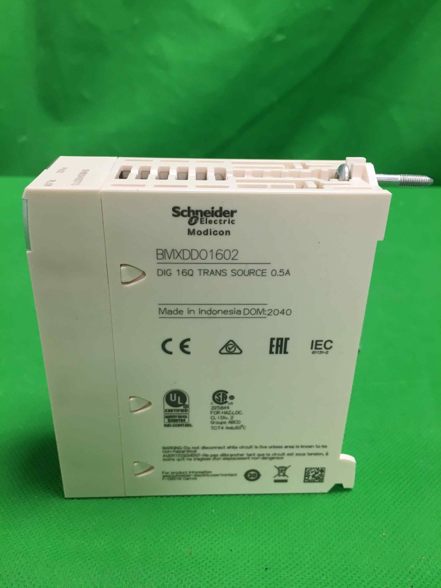 Schneider Electric-BMXDD01602/BMXDD01602