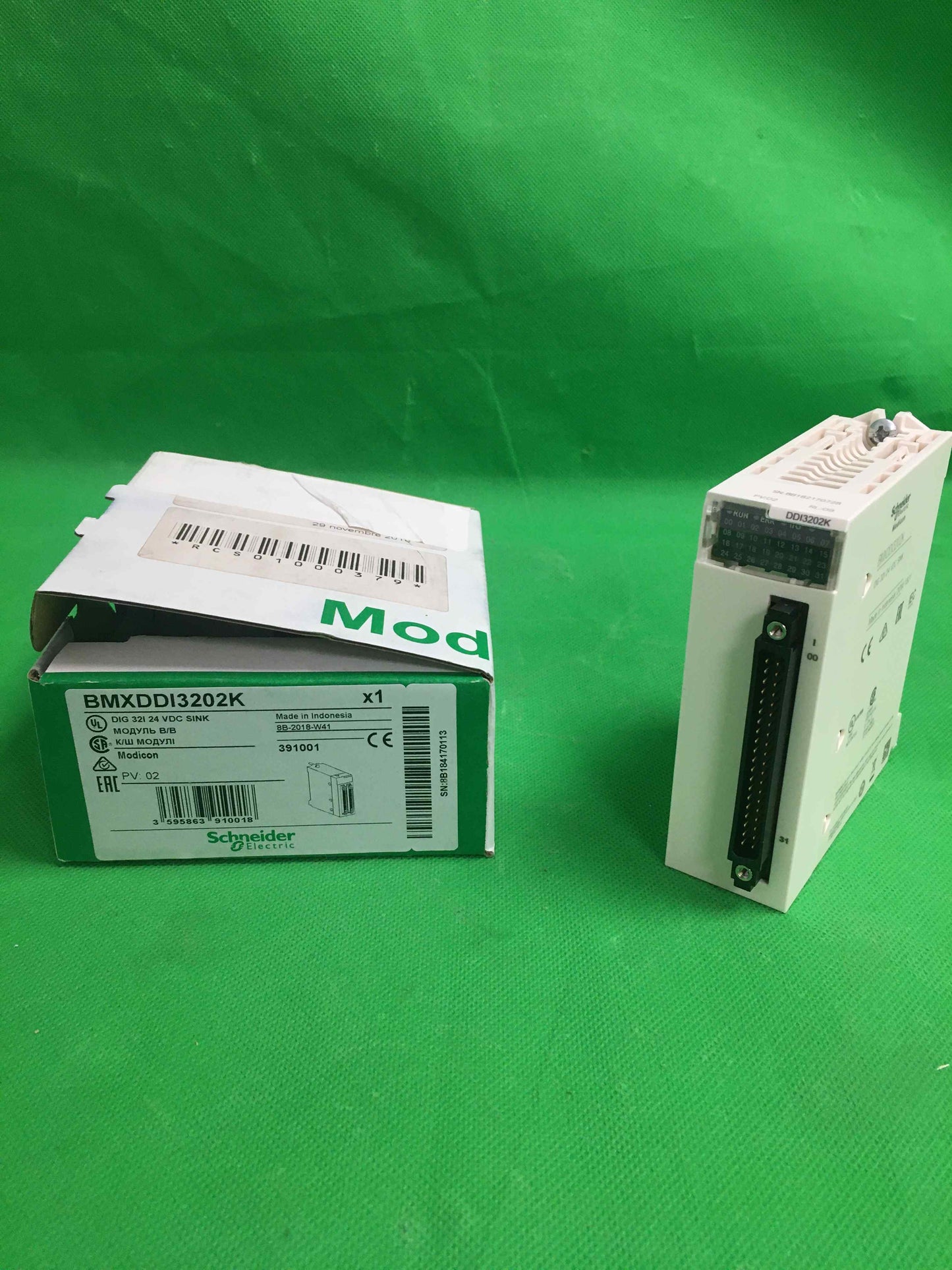 Schneider Electric-BMXDDI3202K/BMXDDI3202K