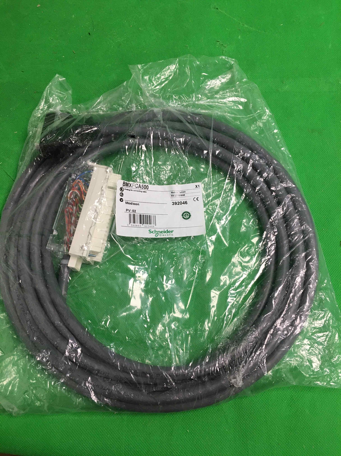 Schneider Electric-BMXFCA500/BMXFCA500