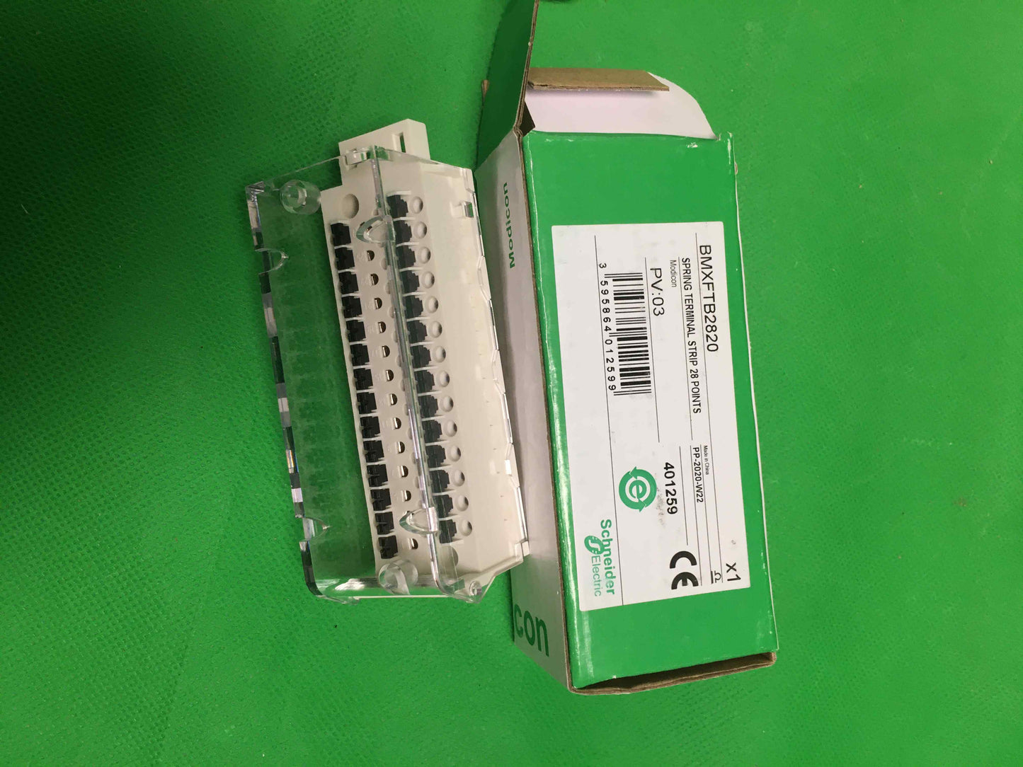 Schneider Electric-BMXFTB2820/BMXFTB2820