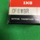 IKO-CF8WB/CF8WB
