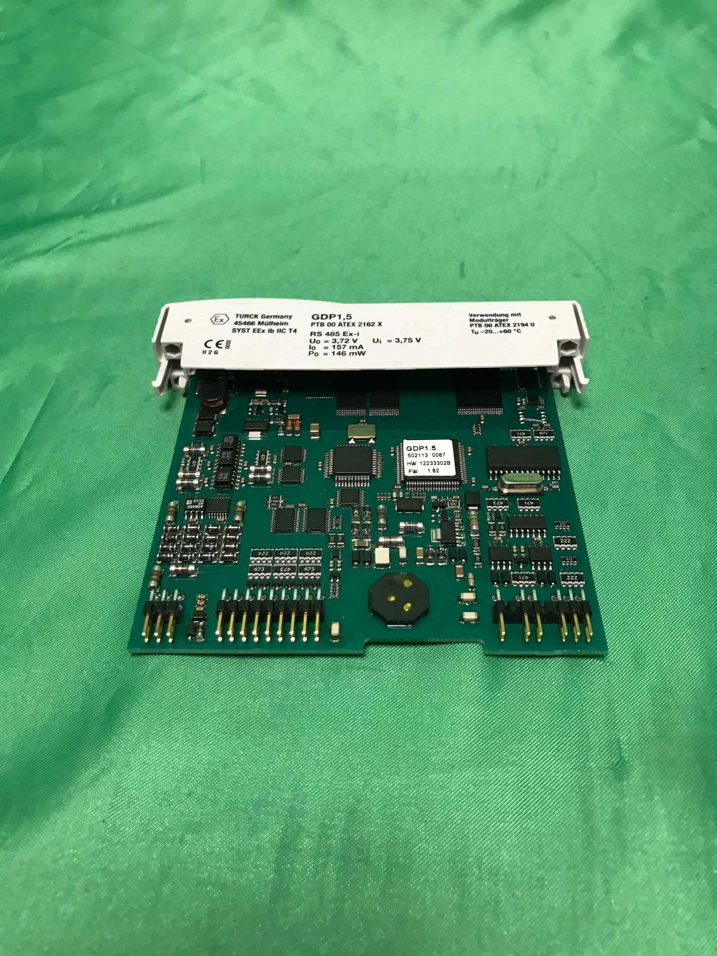 Turck-GDP1,5/GDP15