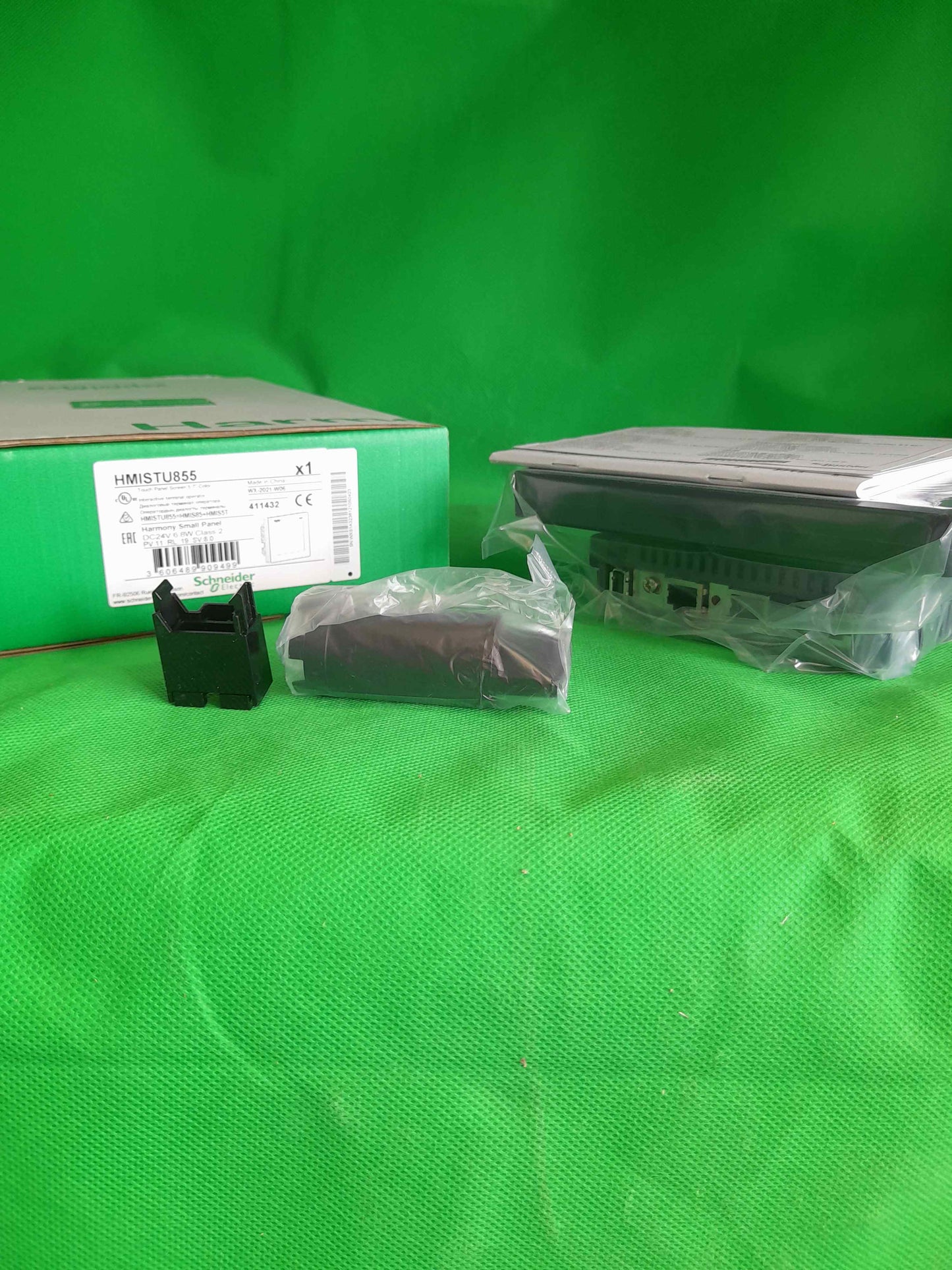 Schneider Electric-HMISTU855 NEW/HMISTU855