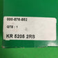 INA-KR 5205 2RS/KR52052RS