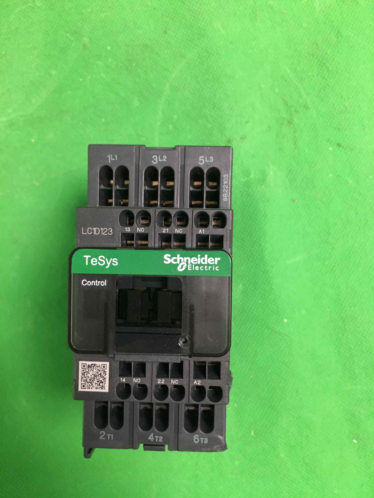 Schneider Electric-LC1D123FE7/LC1D123FE7