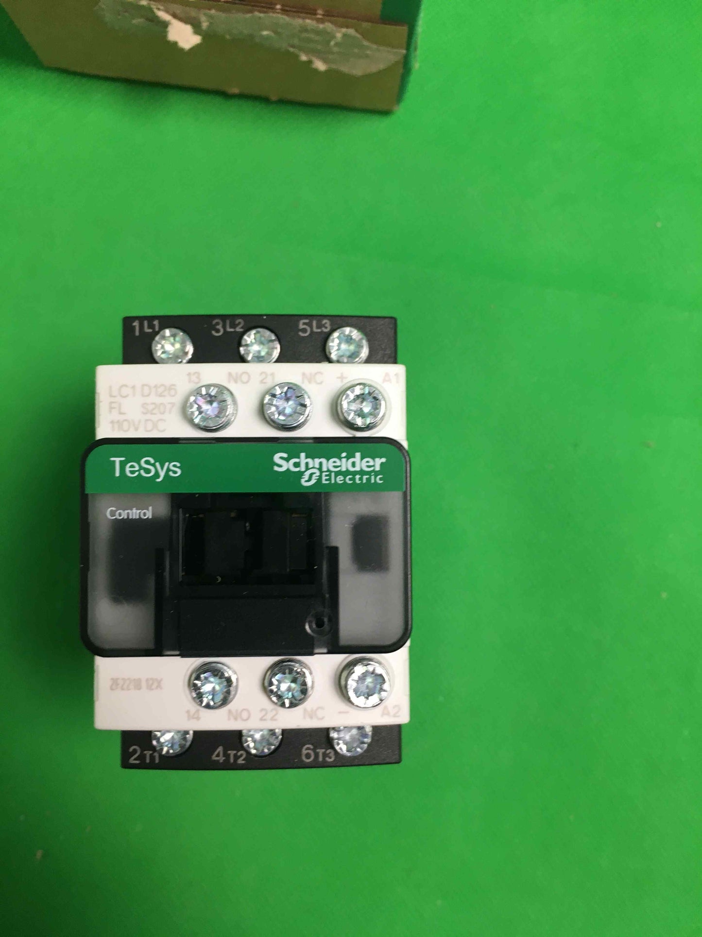 Schneider Electric-LC1D126FLS207/LC1D126FLS207