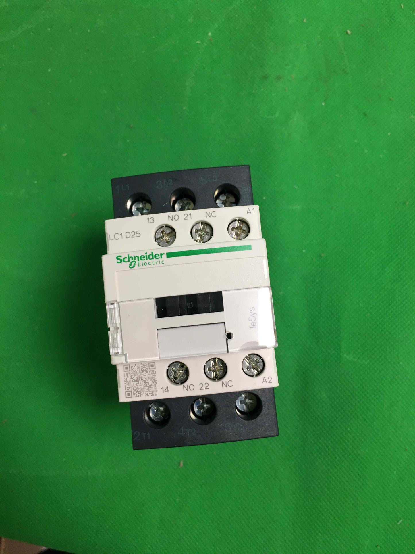 Schneider Electric-LC1D25U7/LC1D25U7