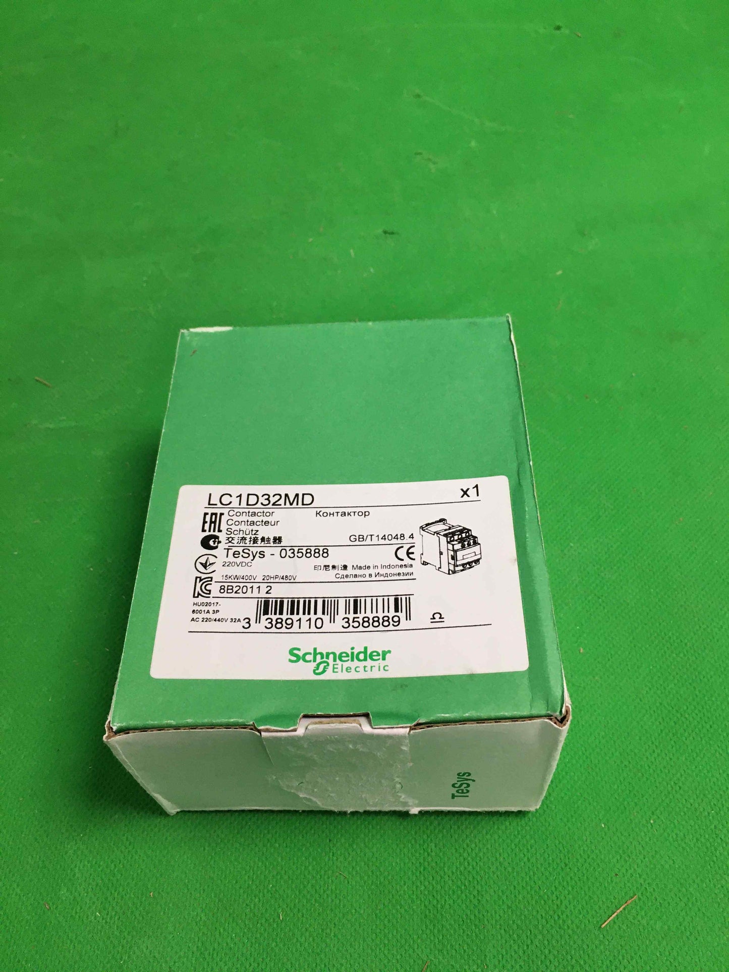 Schneider Electric-LC1D32MD/LC1D32MD