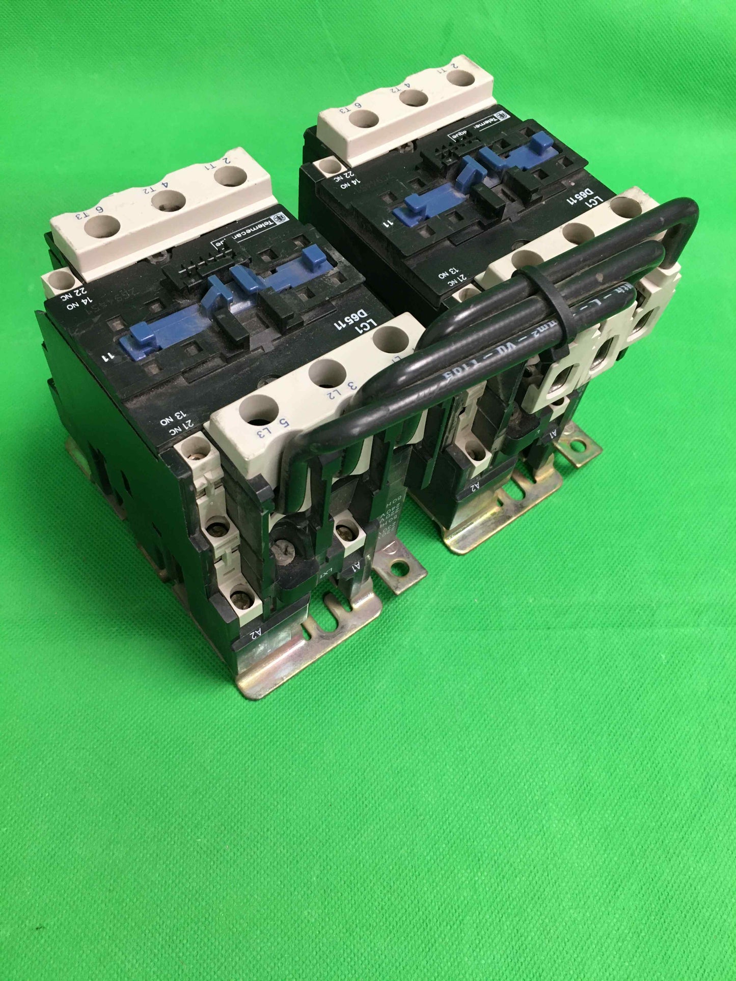 Schneider Electric-LC2D6511/LC2D6511