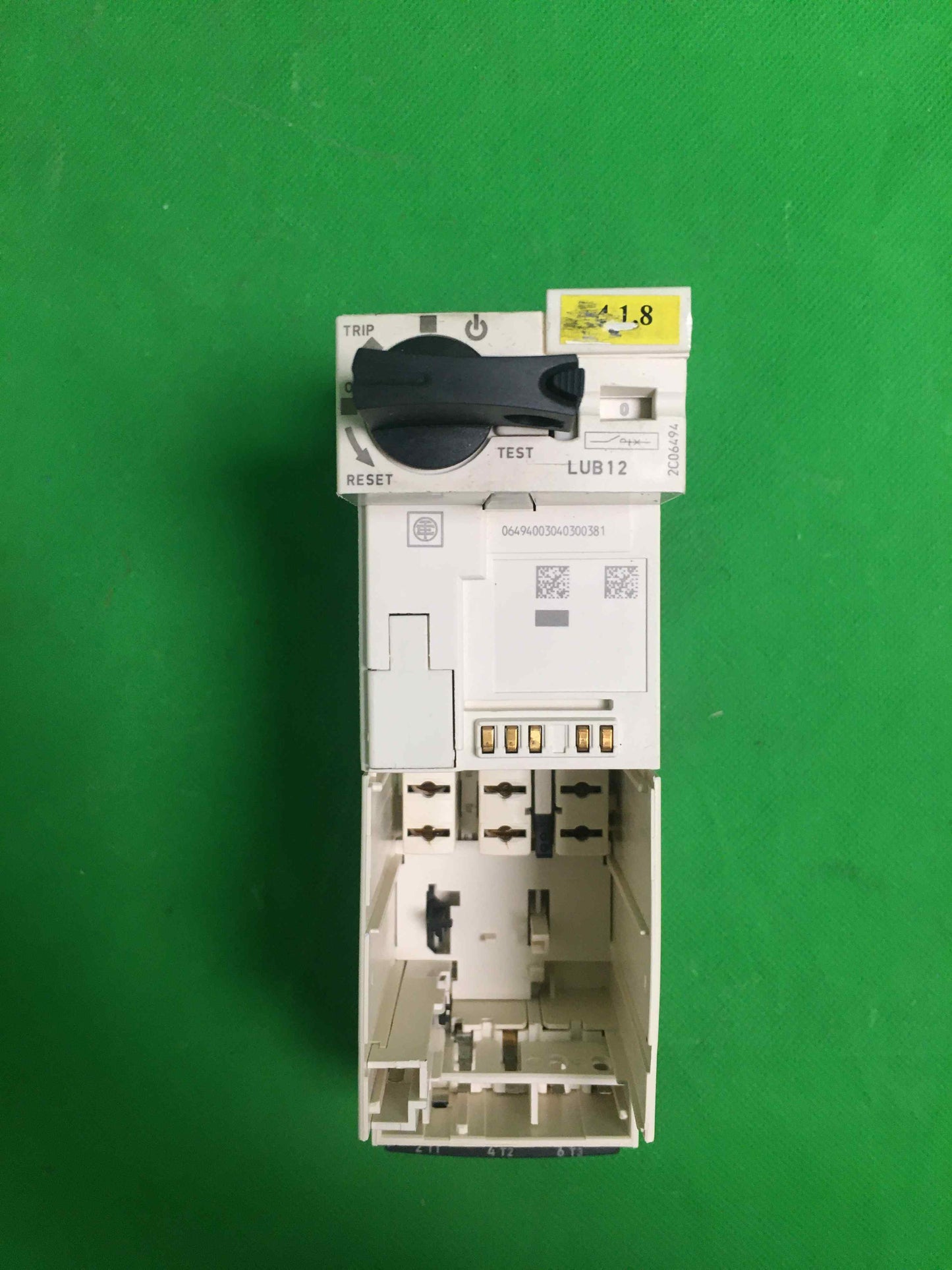 Schneider Electric-LUB12/LUB12