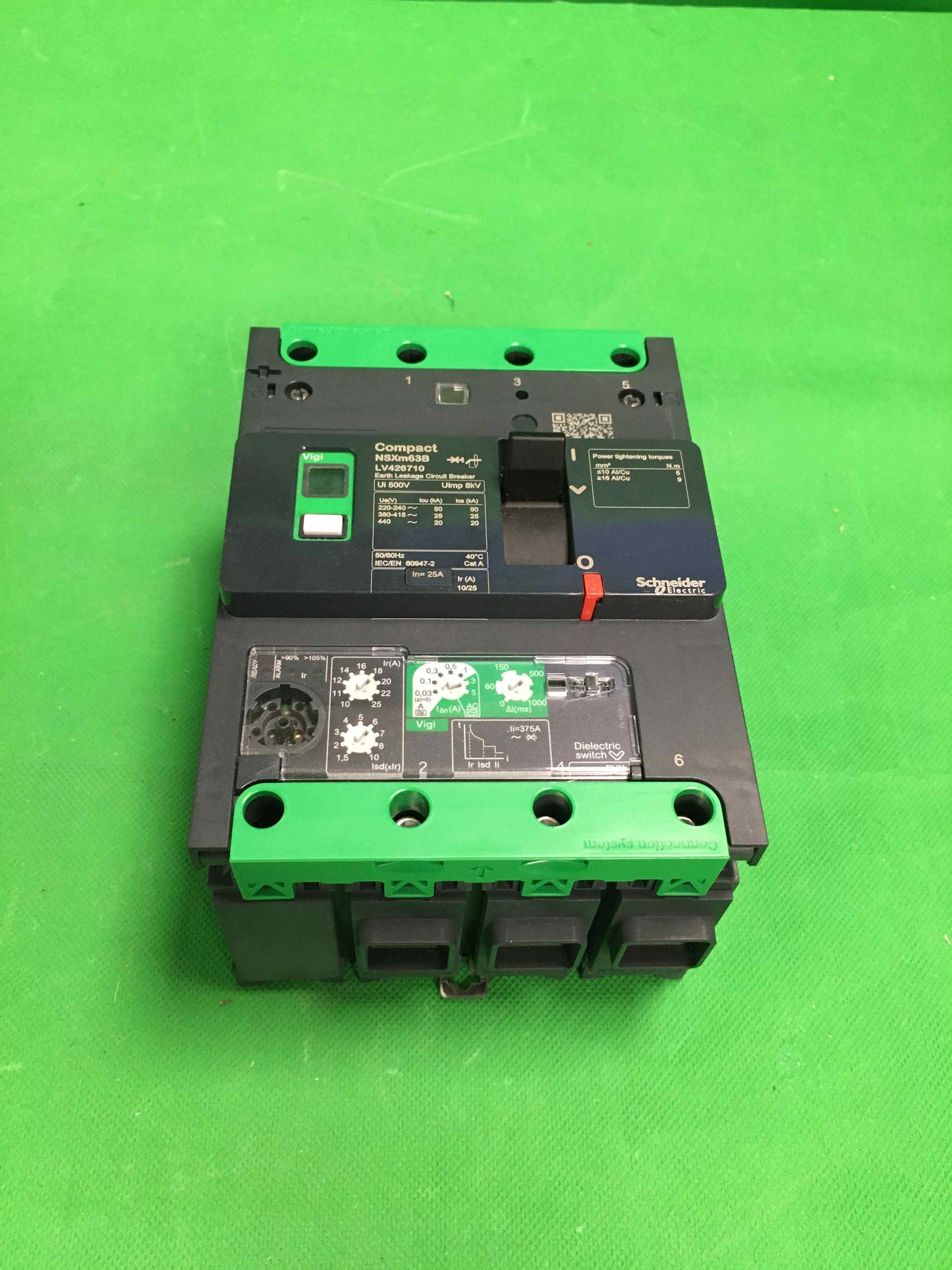 Schneider Electric-LV426710/LV426710