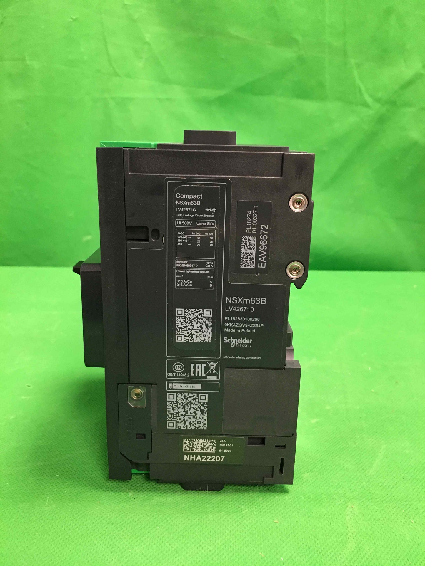 Schneider Electric-LV426710/LV426710
