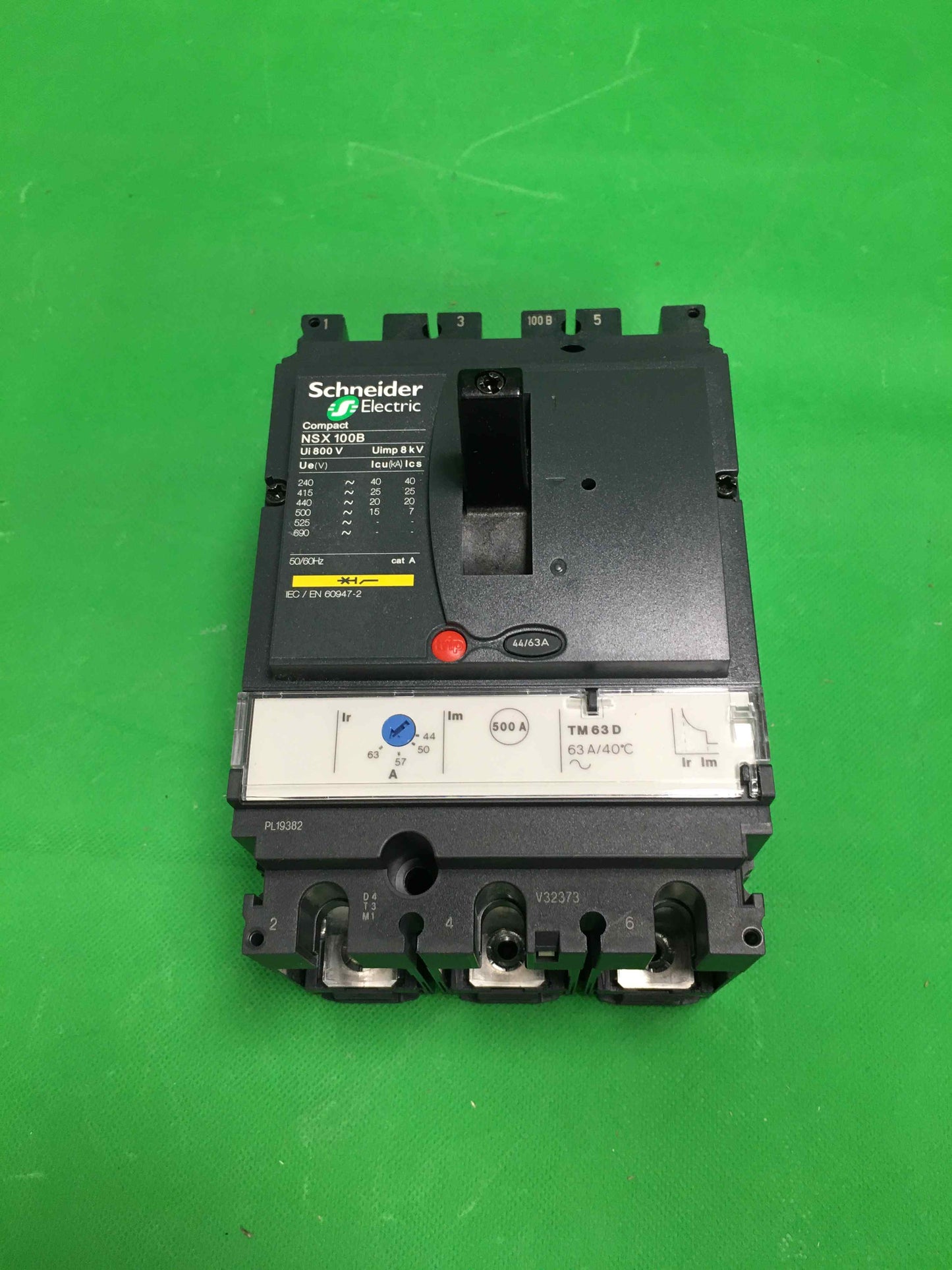 Schneider Electric-LV429552/LV429552
