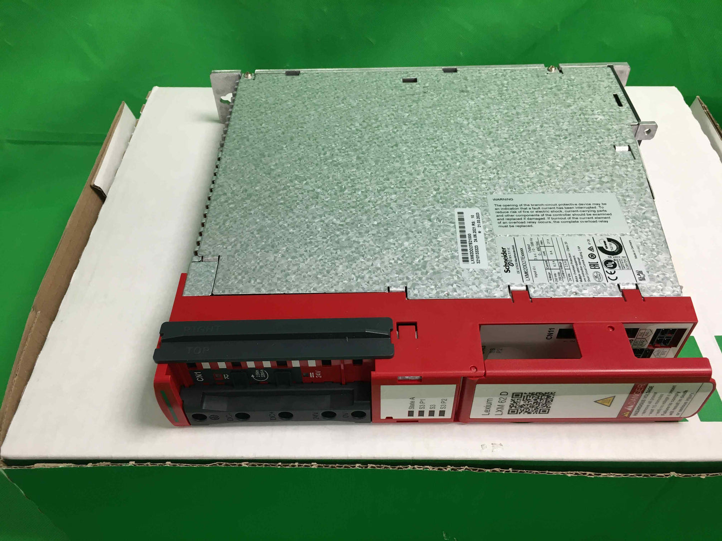 Schneider Electric-LXM62DDD27E21000/LXM62DDD27E21000