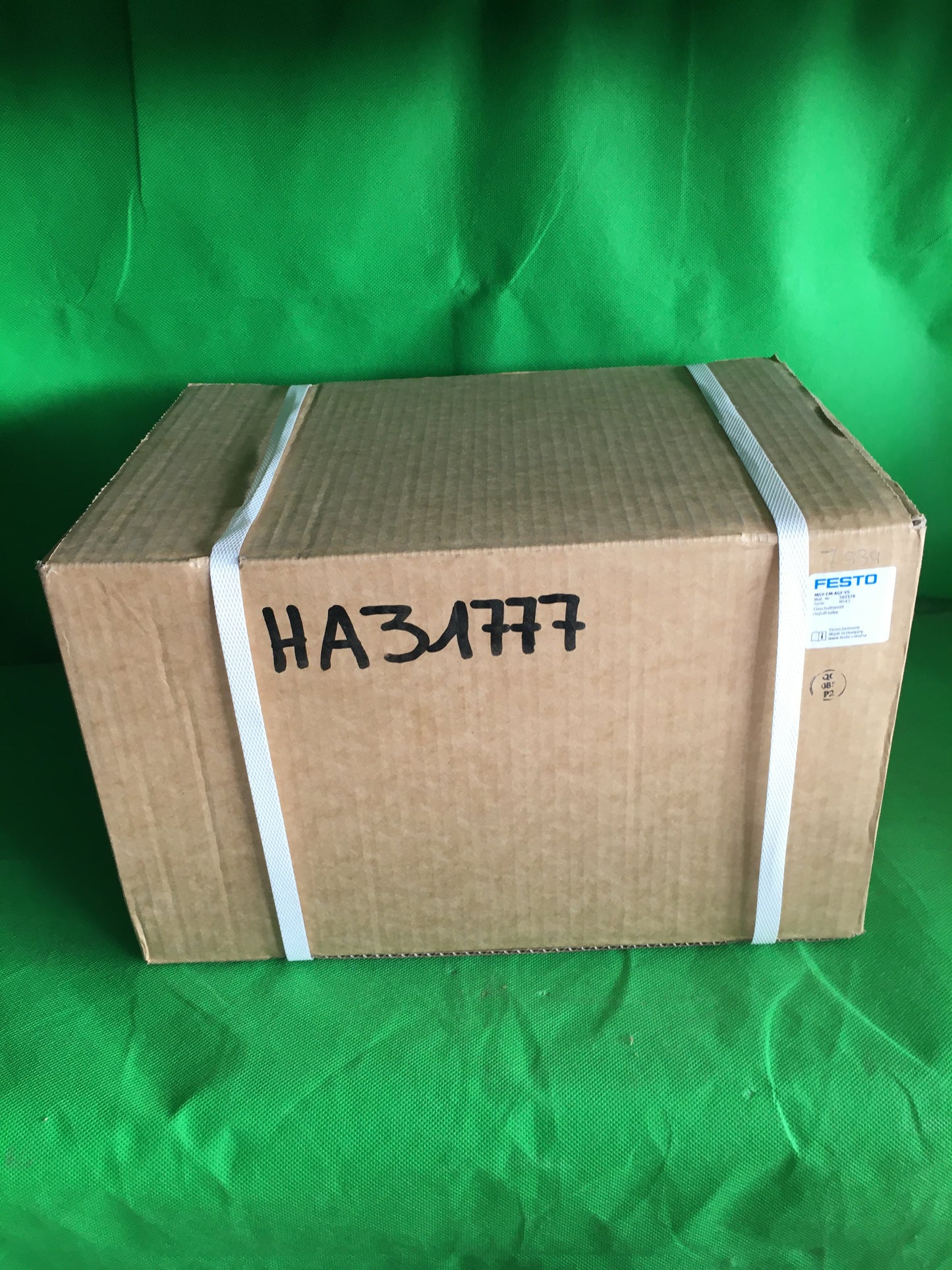 Festo-MS9-EM-AGF-VS Sealed/MS9EMAGFVS