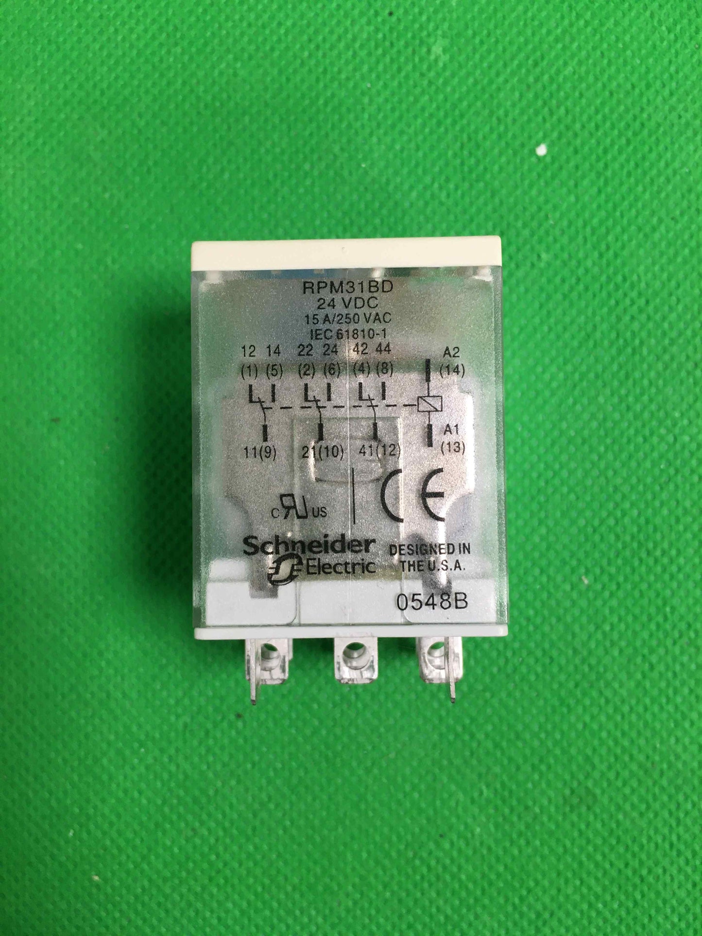 Schneider Electric-RP331BD/RP331BD