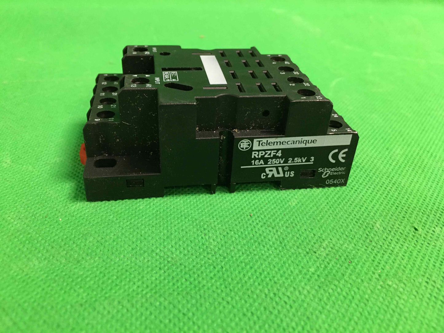 Schneider Electric-RPZF4/RPZF4