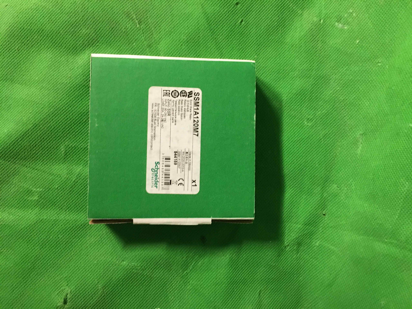 Schneider Electric-SSM1A120M7/SSM1A120M7