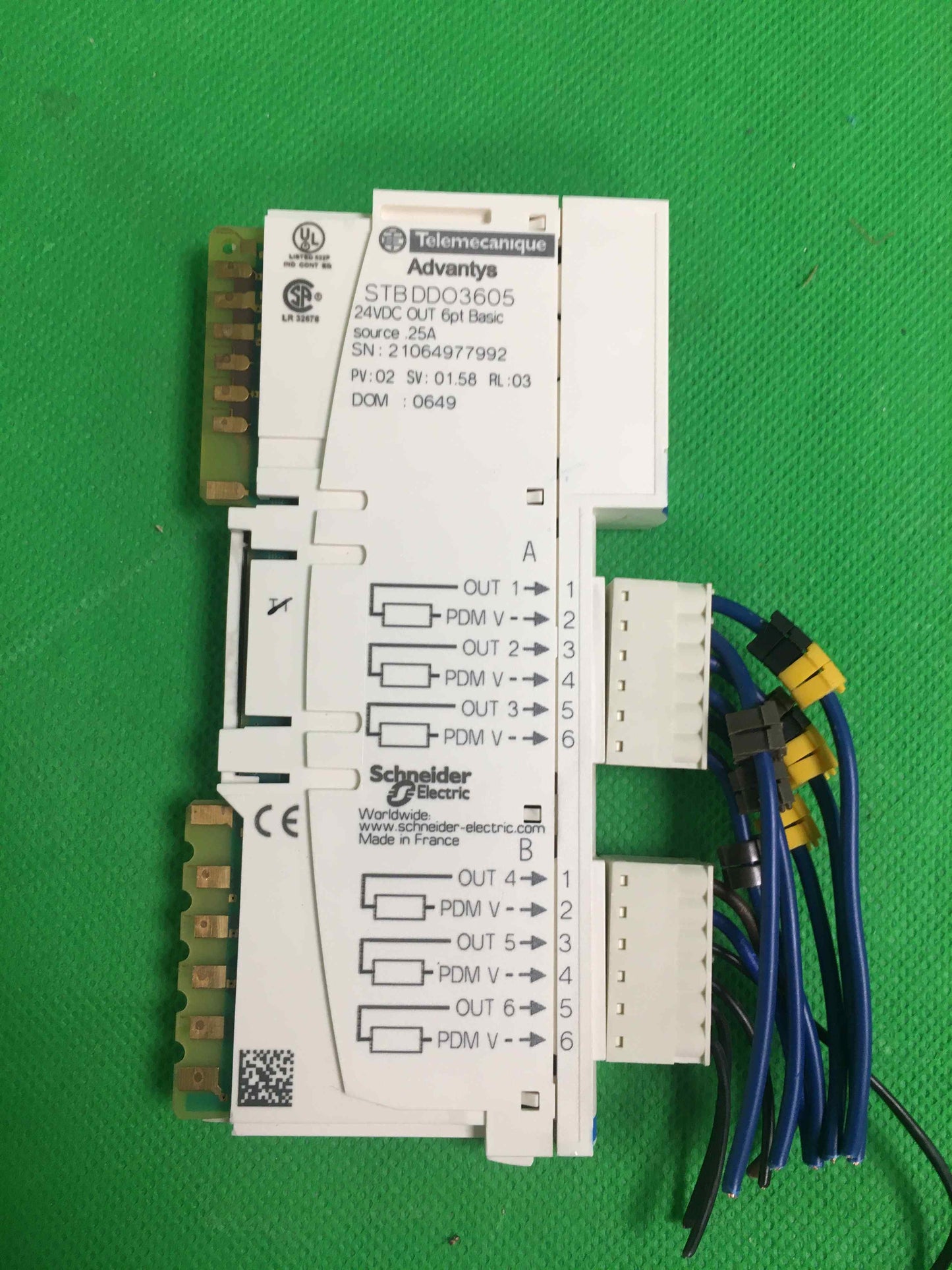 Schneider Electric-STBDDO3605/STBDDO3605