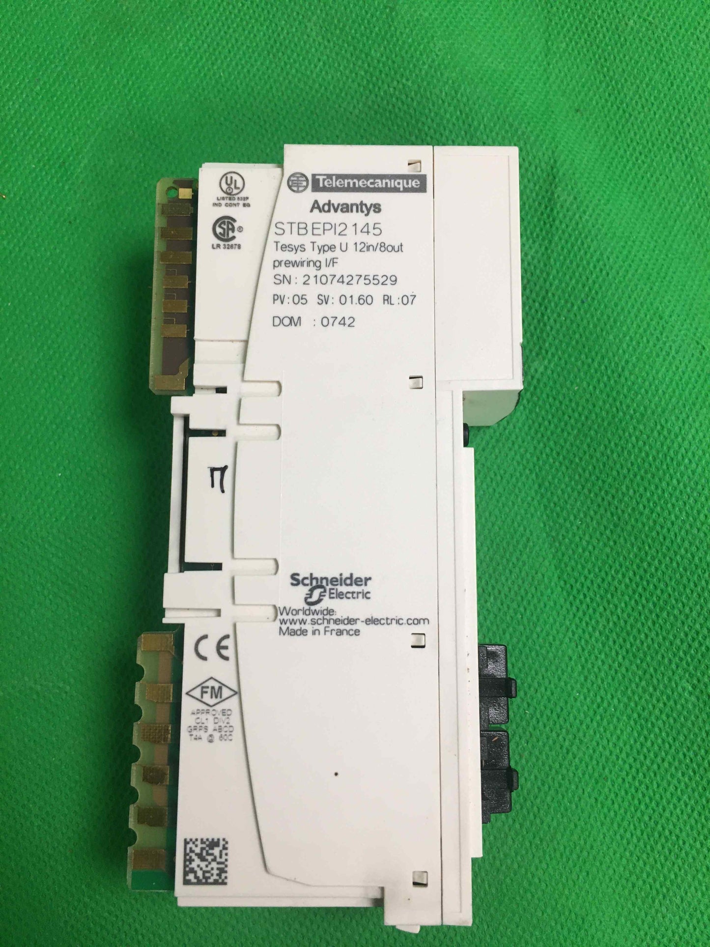 Schneider Electric-STBEPI2145/STBEPI2145